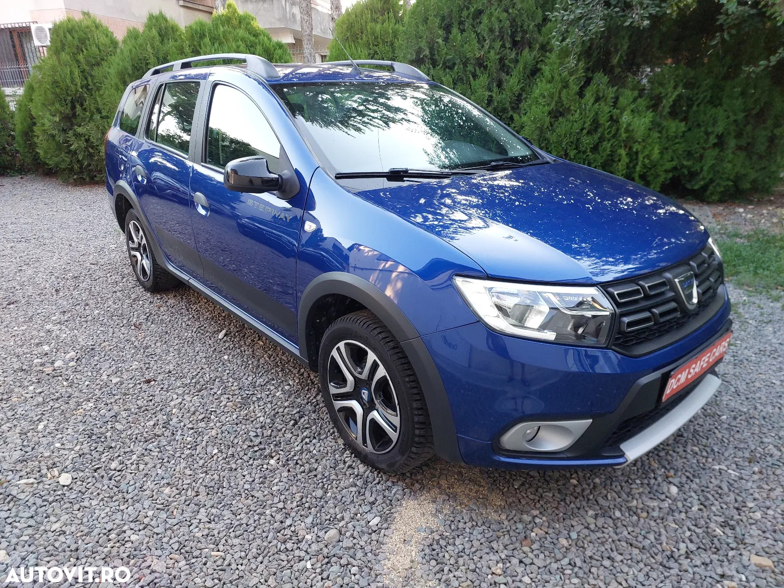 Dacia Logan MCV Blue dCi 95 Stepway - 2
