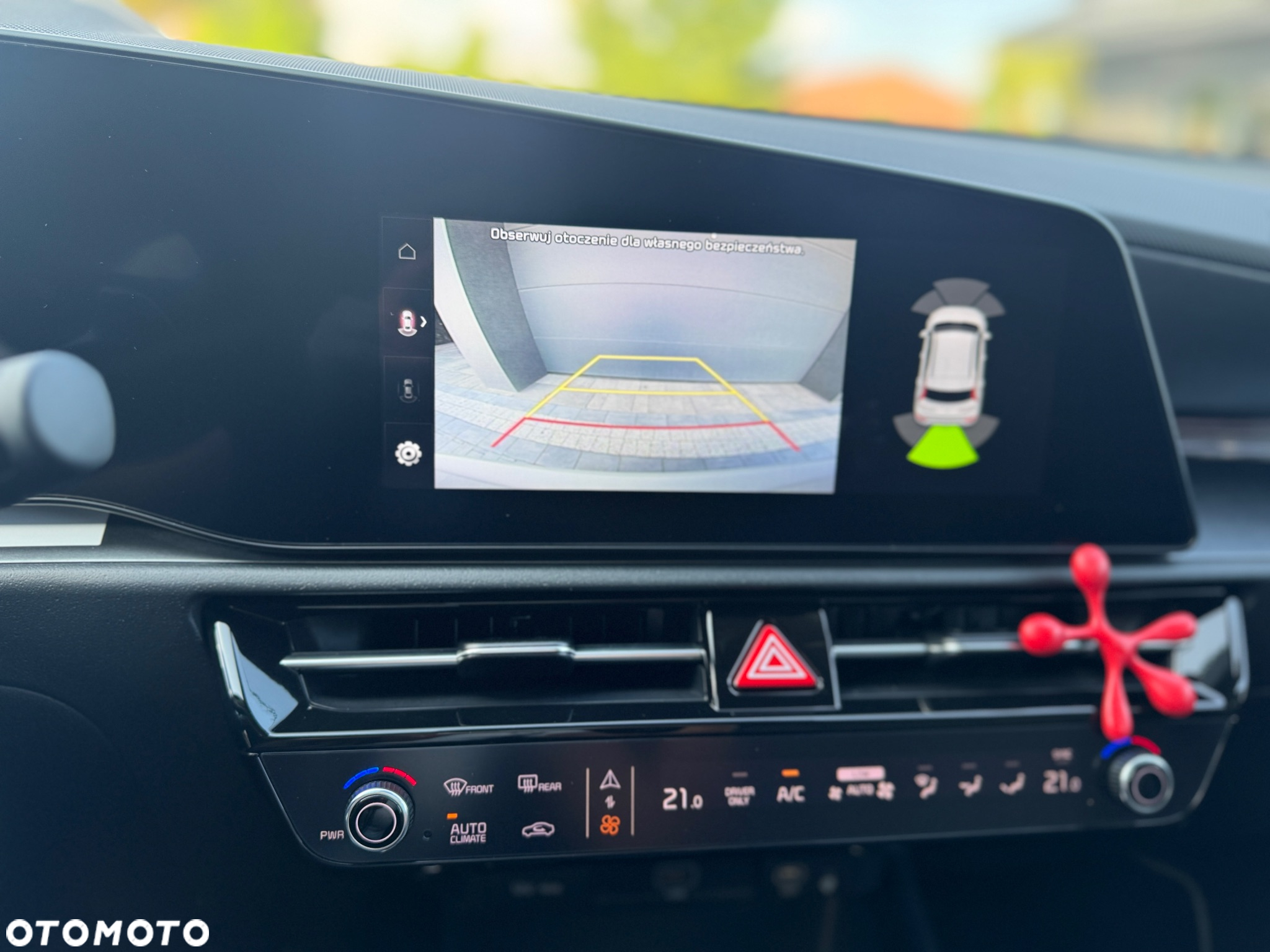 Kia Niro e-Niro Vision - 11