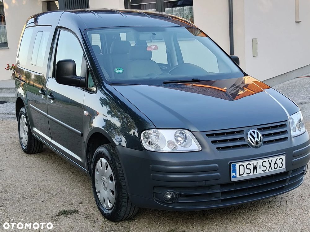 Volkswagen Caddy 1.4 Life (7-Si.) - 24