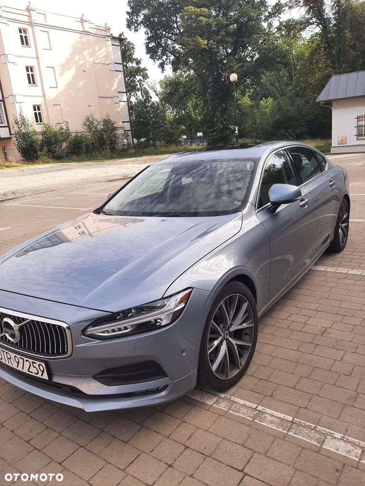 Volvo S90 T6 GPF AWD Momentum Pro - 3