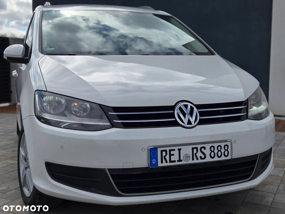 Volkswagen Sharan 2.0 TDI BlueMotion Technology Highline - 4