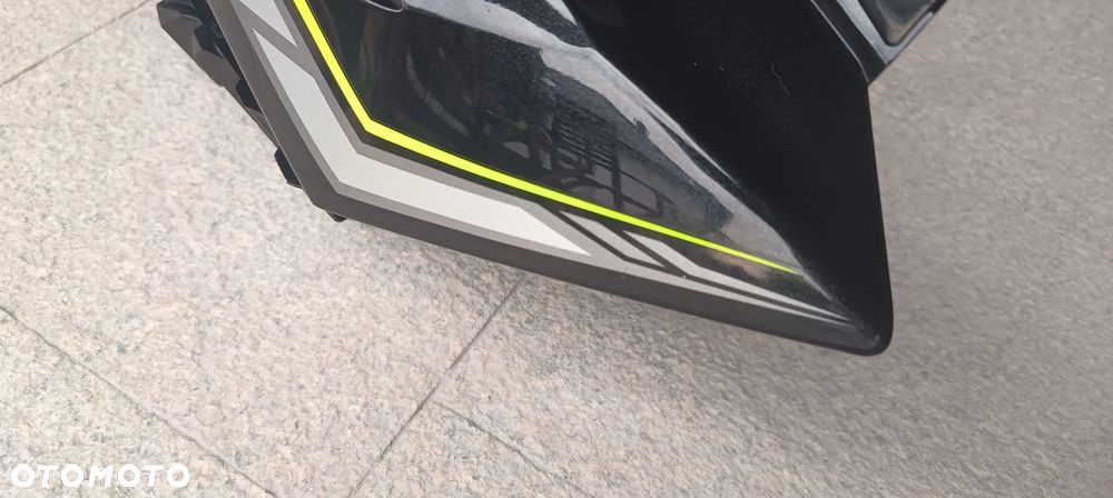 KAWASAKI VERYS 650 1000 LAMPA CZASZA REFLEKTOR OWIEWKA - 9