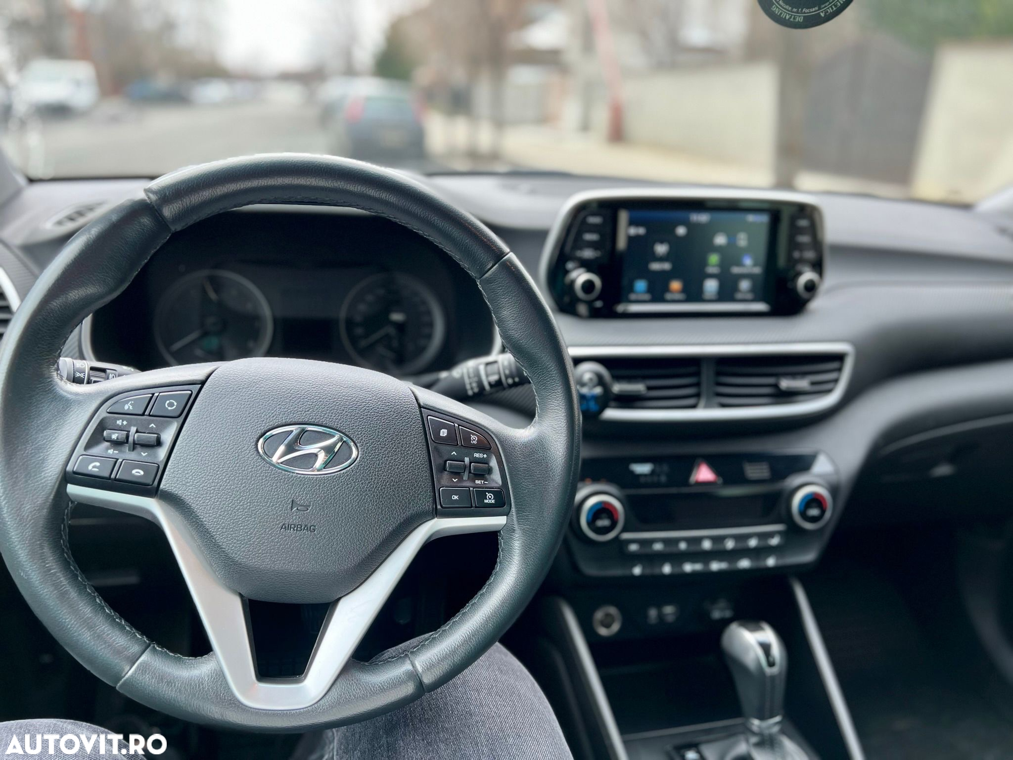 Hyundai Tucson - 6