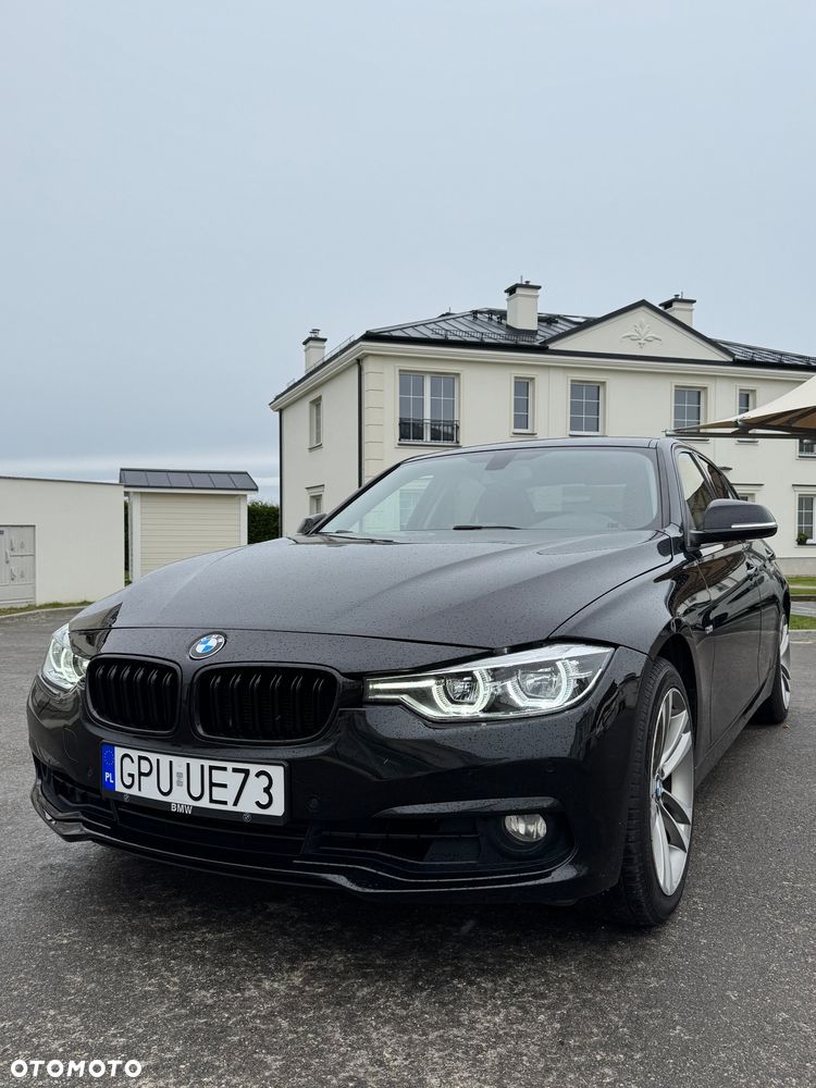 BMW Seria 3 318i Sport Line - 3