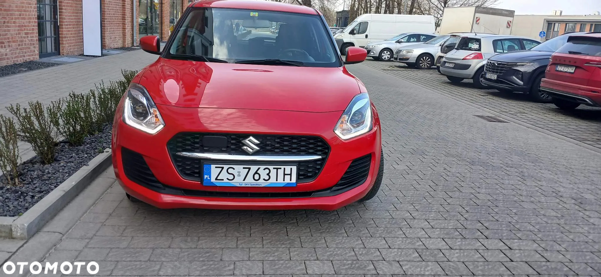 Suzuki Swift 1.2 Dualjet SHVS Elegance - 8
