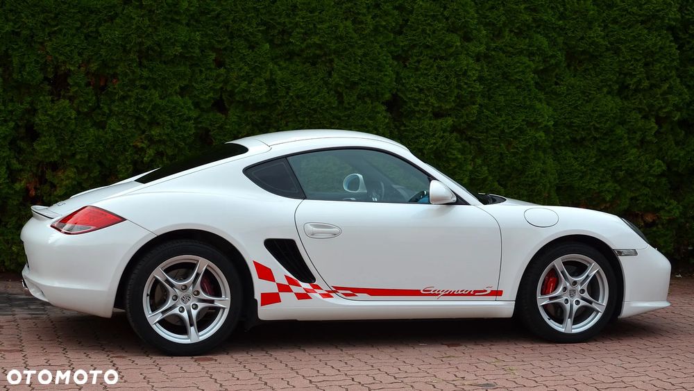 Porsche Cayman S PDK - 7