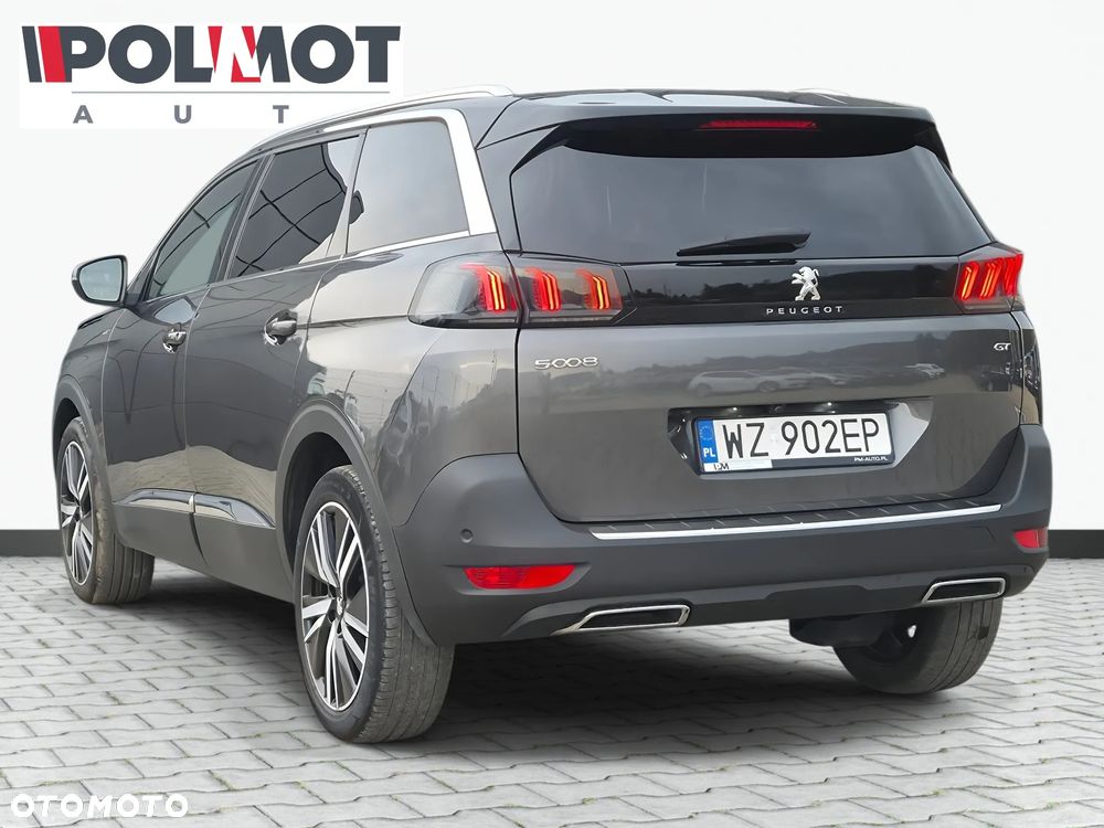 Peugeot 5008 2.0 BlueHDI GT S&S EAT8 - 7
