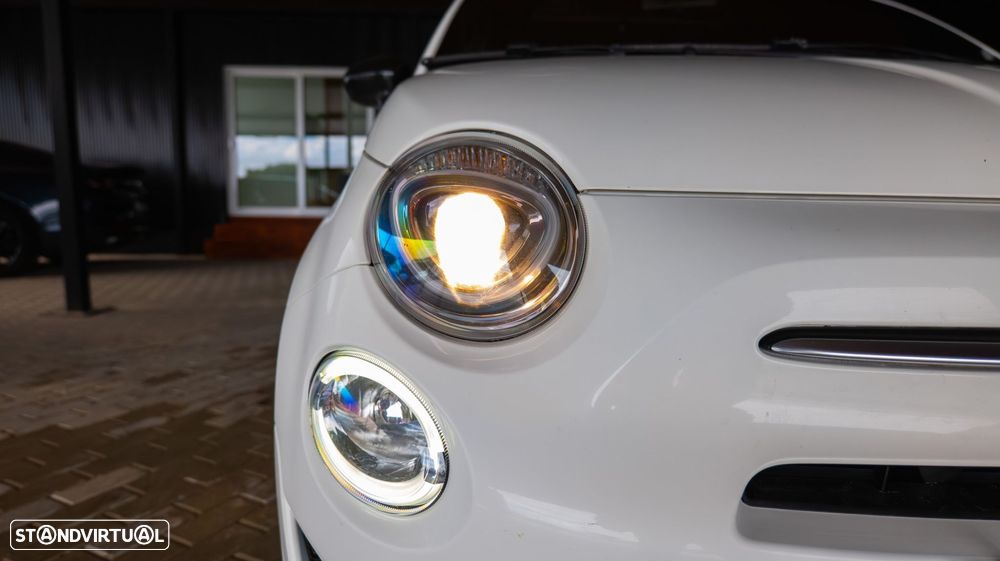 Fiat 500 1.0 Hybrid Sport - 24