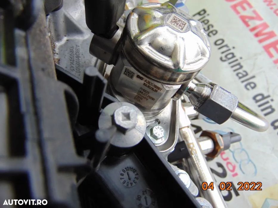 Pompa inalte Dacia Duster 1.3tce Mercedes cla Renault captur clio niss - 4