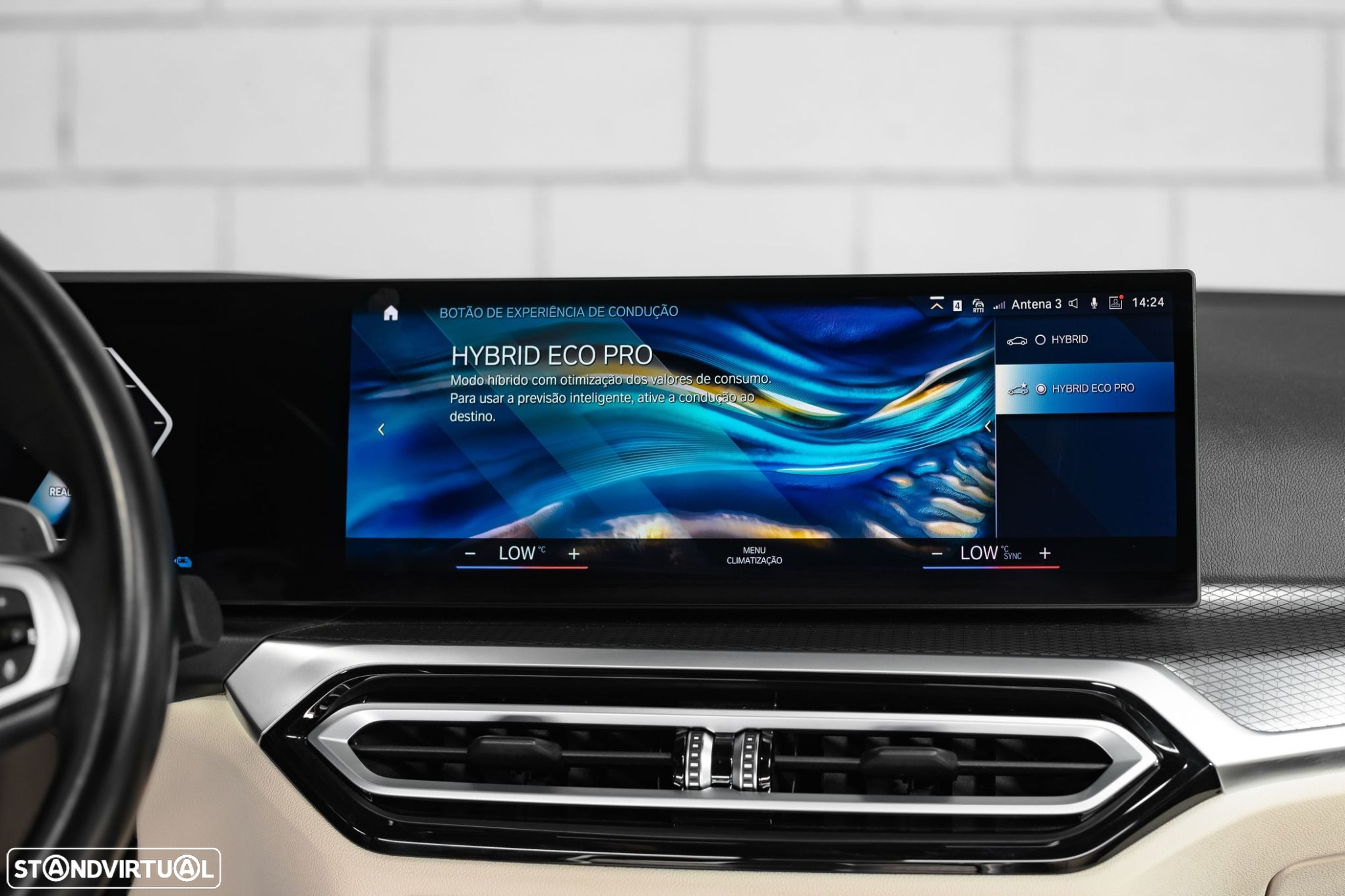 BMW 330 e Pack Desportivo M Auto - 23