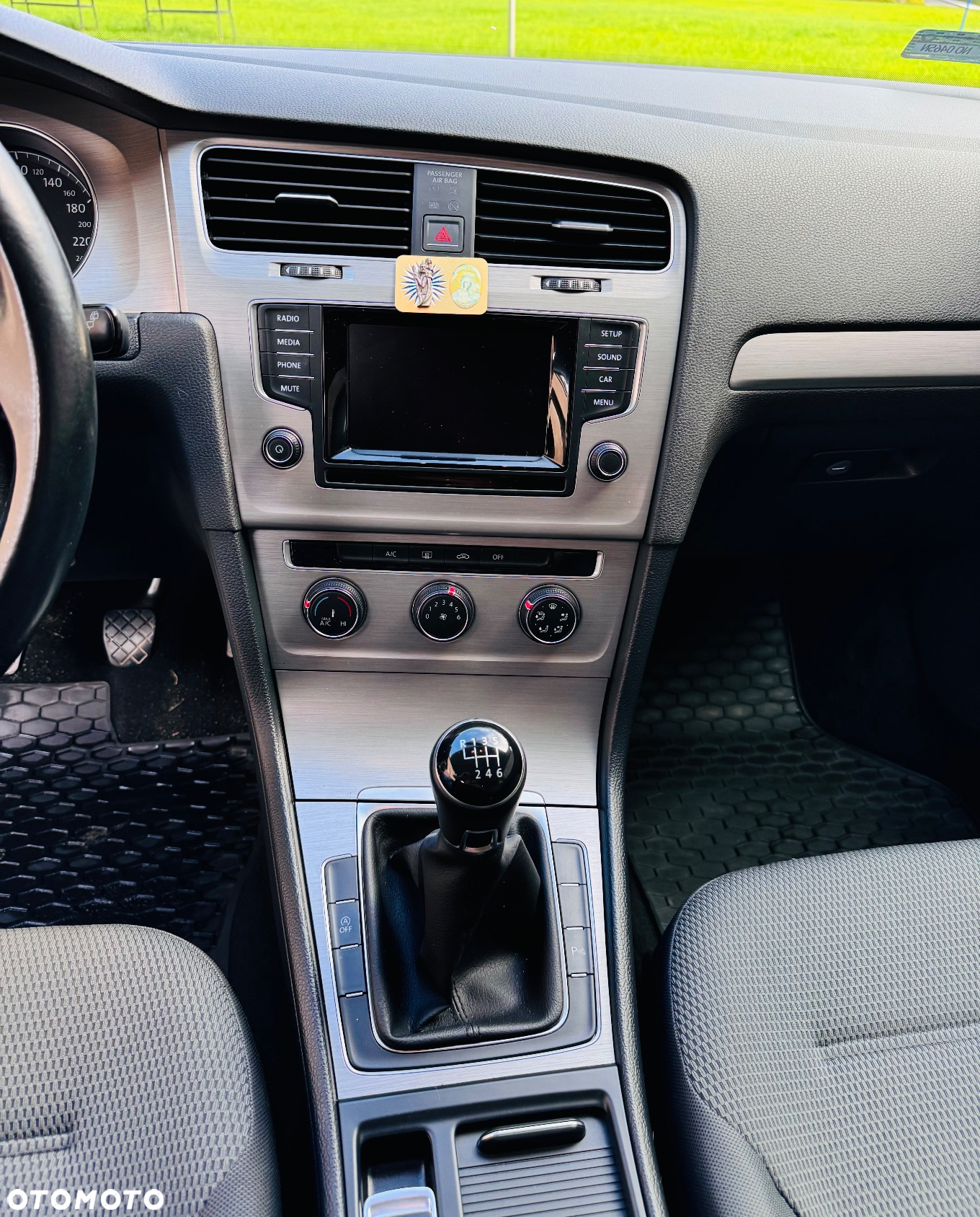Volkswagen Golf VII 1.4 TSI BMT Comfortline - 19