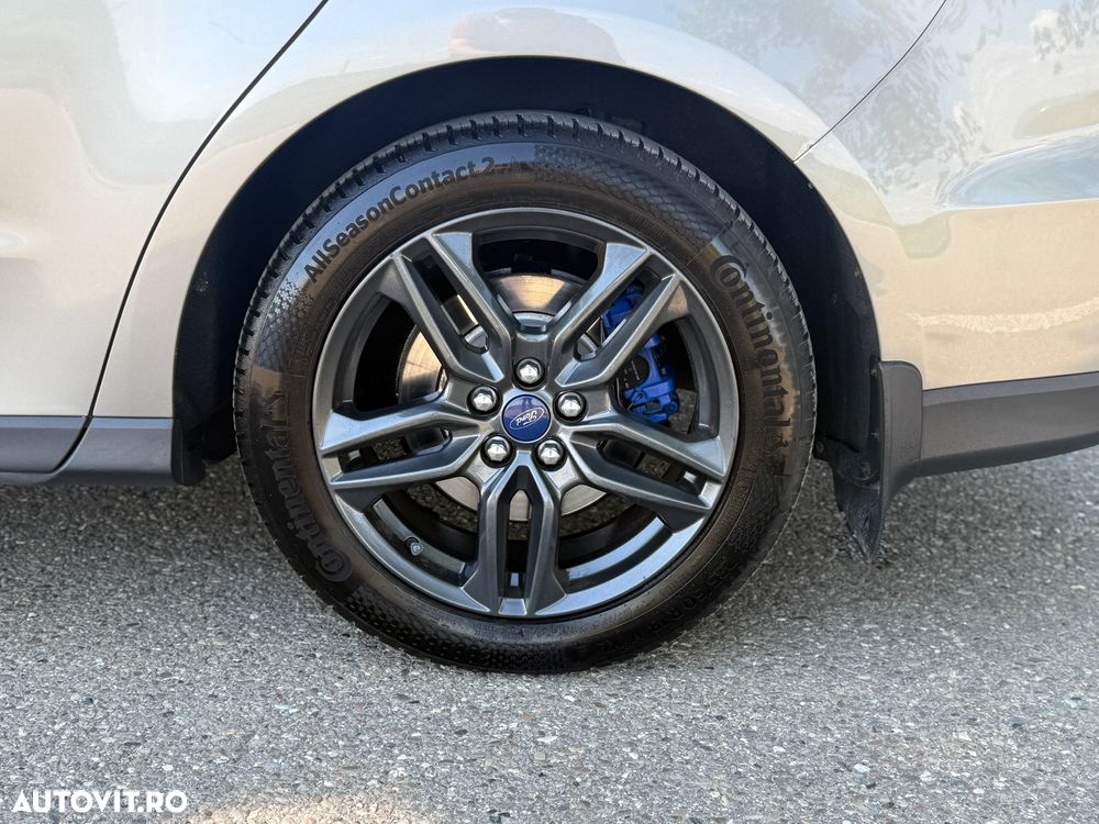 Ford S-Max 2.0 TDCi Powershift AWD Titanium - 11