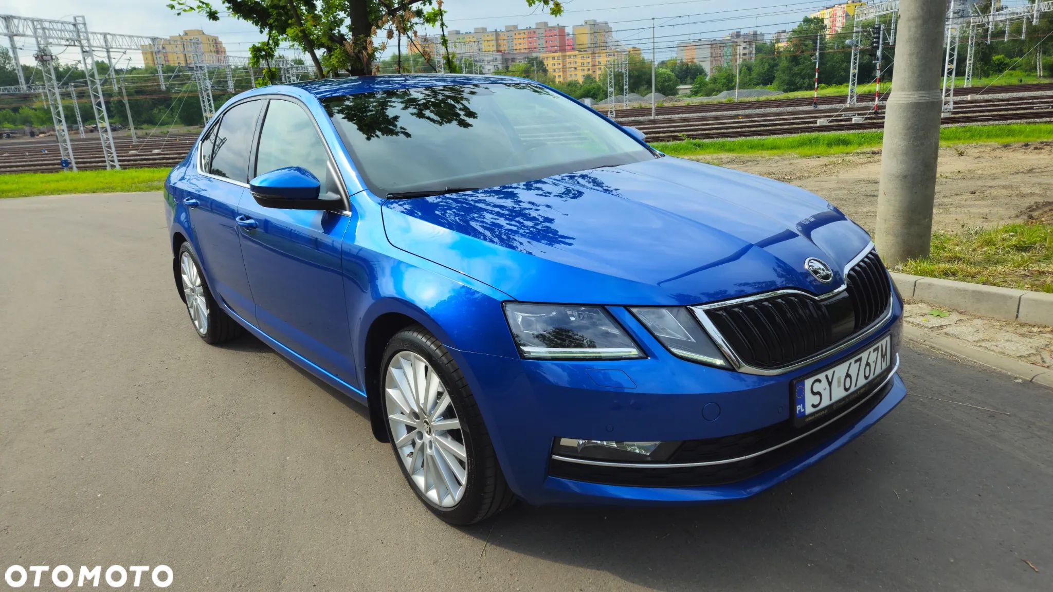 Skoda Octavia 2.0 TSI GPF Style DSG - 1