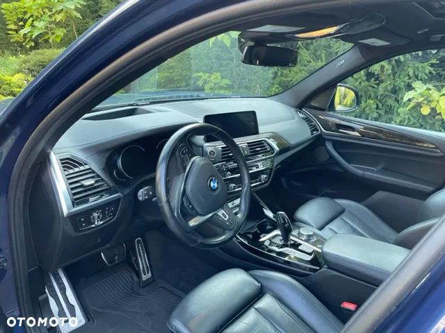 BMW X3 M M40i sport - 13