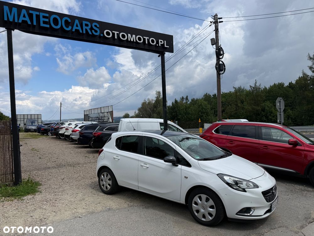 Opel Corsa 1.4 Cosmo - 30