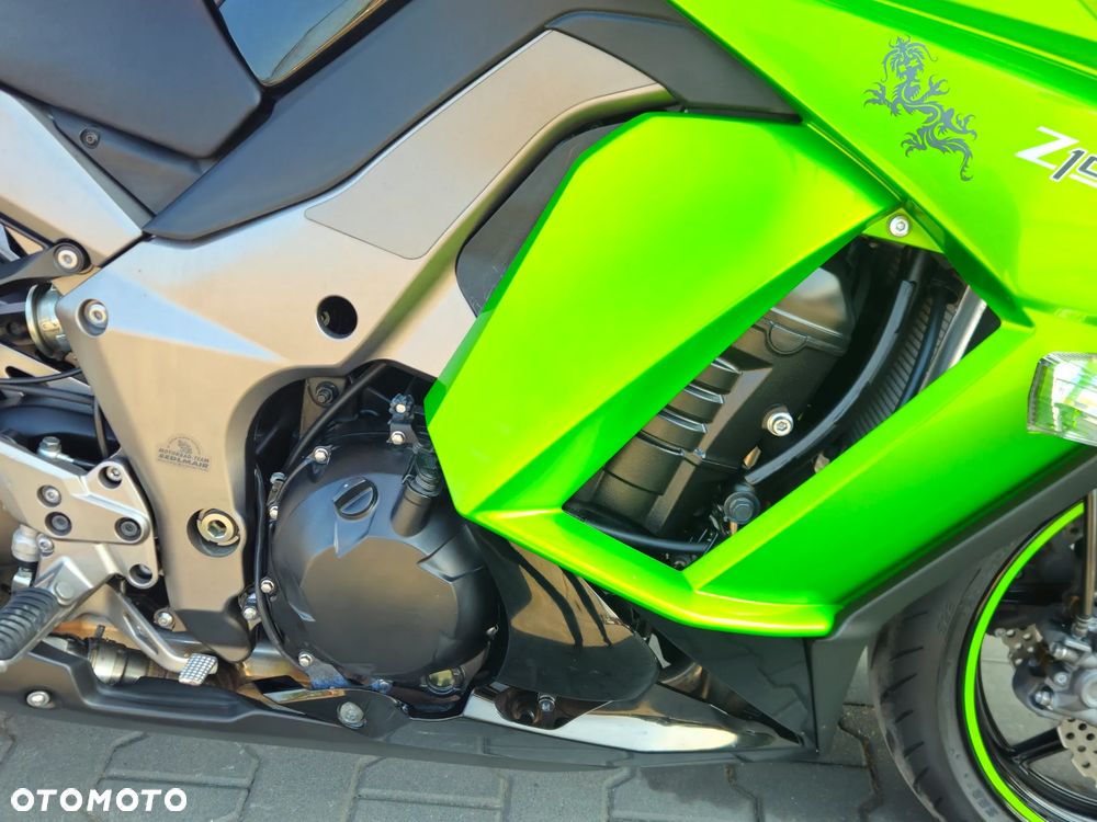 Kawasaki Z - 24