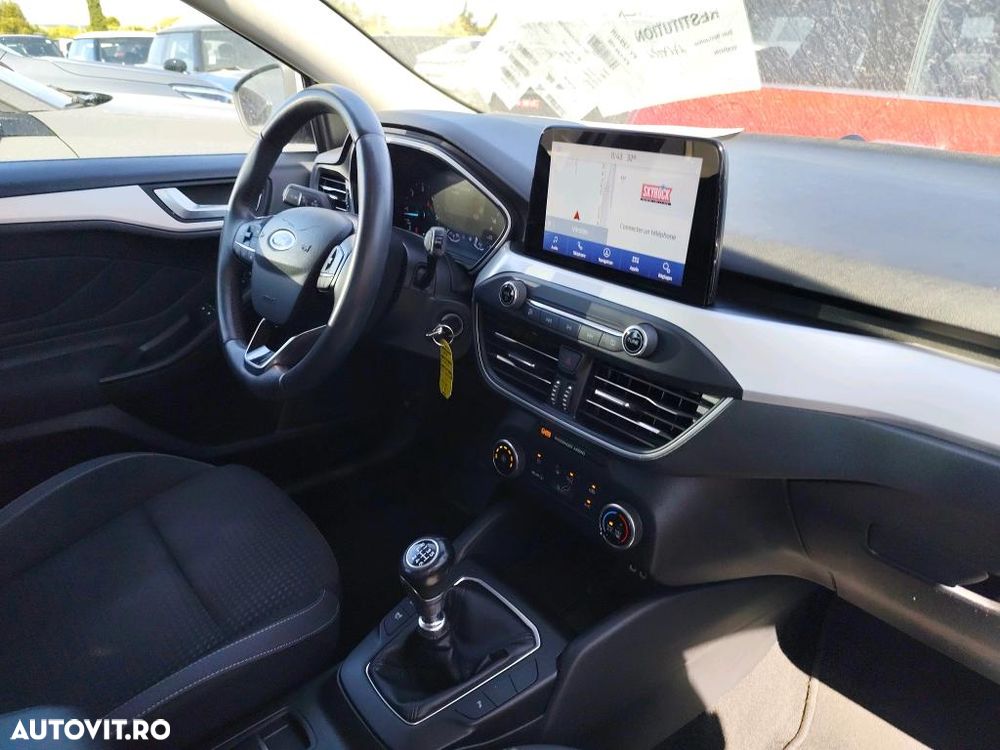 Ford Focus 1.5 EcoBlue Active Business - 7