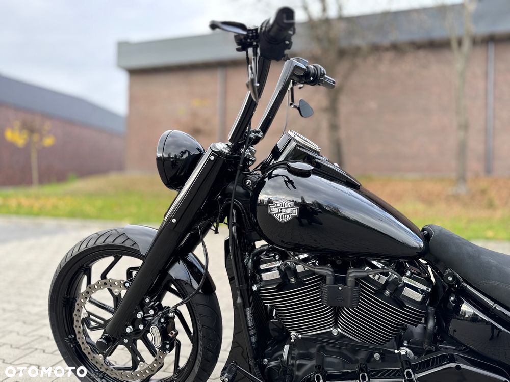 Harley-Davidson Softail Heritage Classic - 17