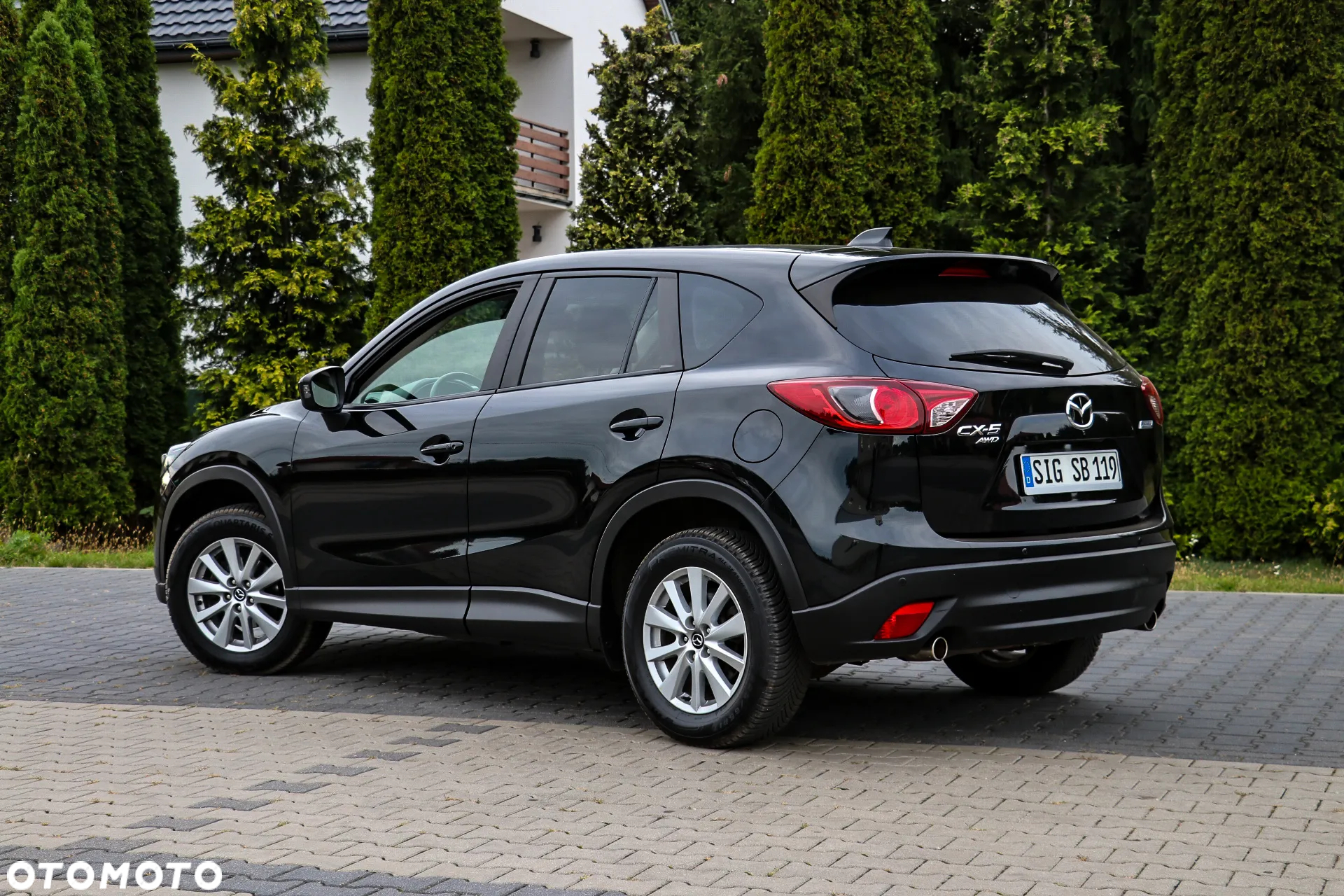 Mazda CX-5 SKYACTIV-D 150 AWD Exclusive-Line - 15