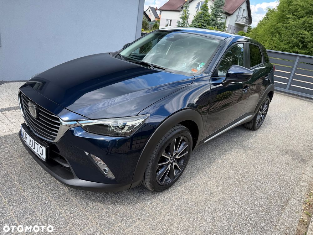 Mazda CX-3 2.0 Takumi - 23