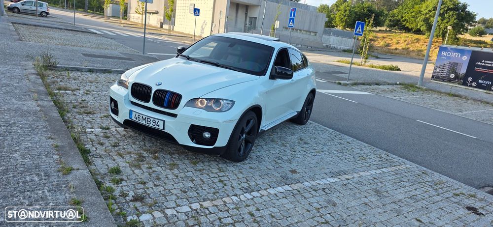 BMW X6 40 d xDrive - 1