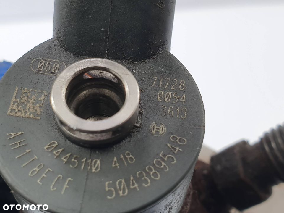WTRYSKIWACZ FIAT DUCATO III 504389548 - 2