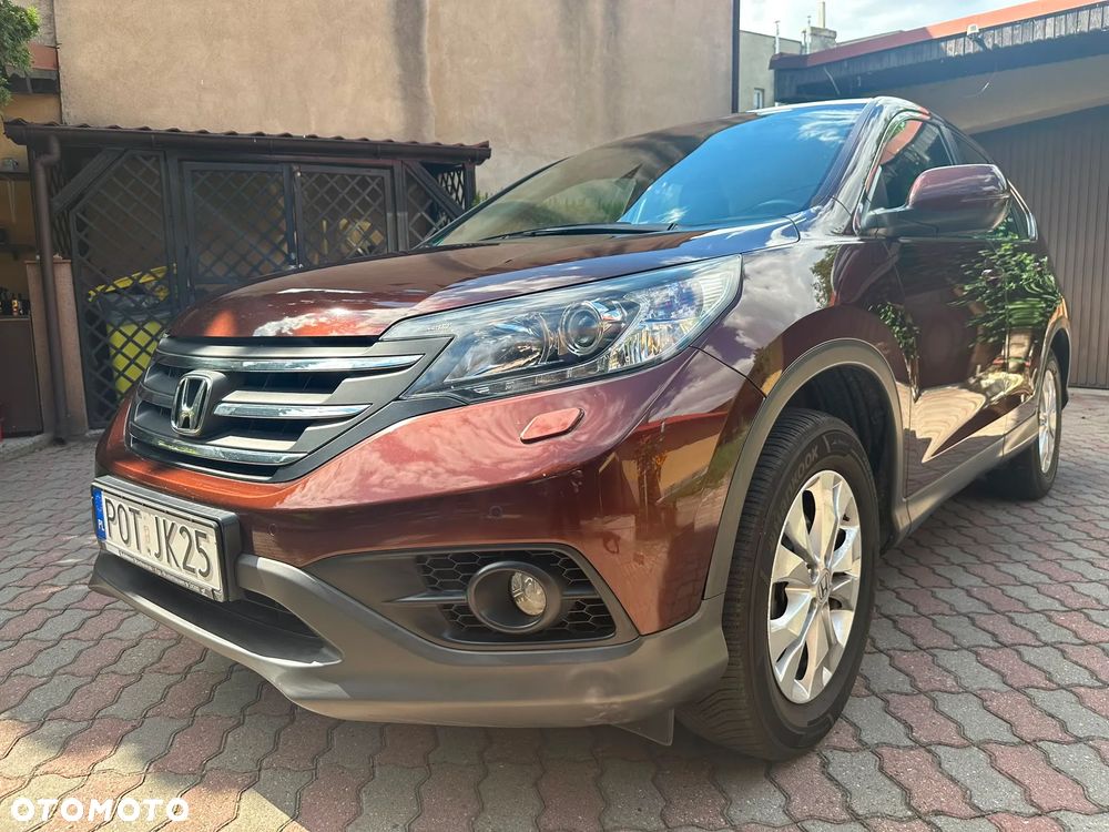 Honda CR-V - 7