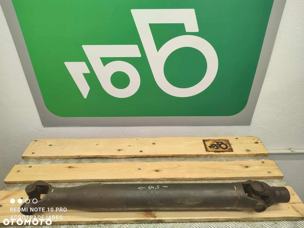 Wał napędowy (113001 18)(64,5cm) - 1