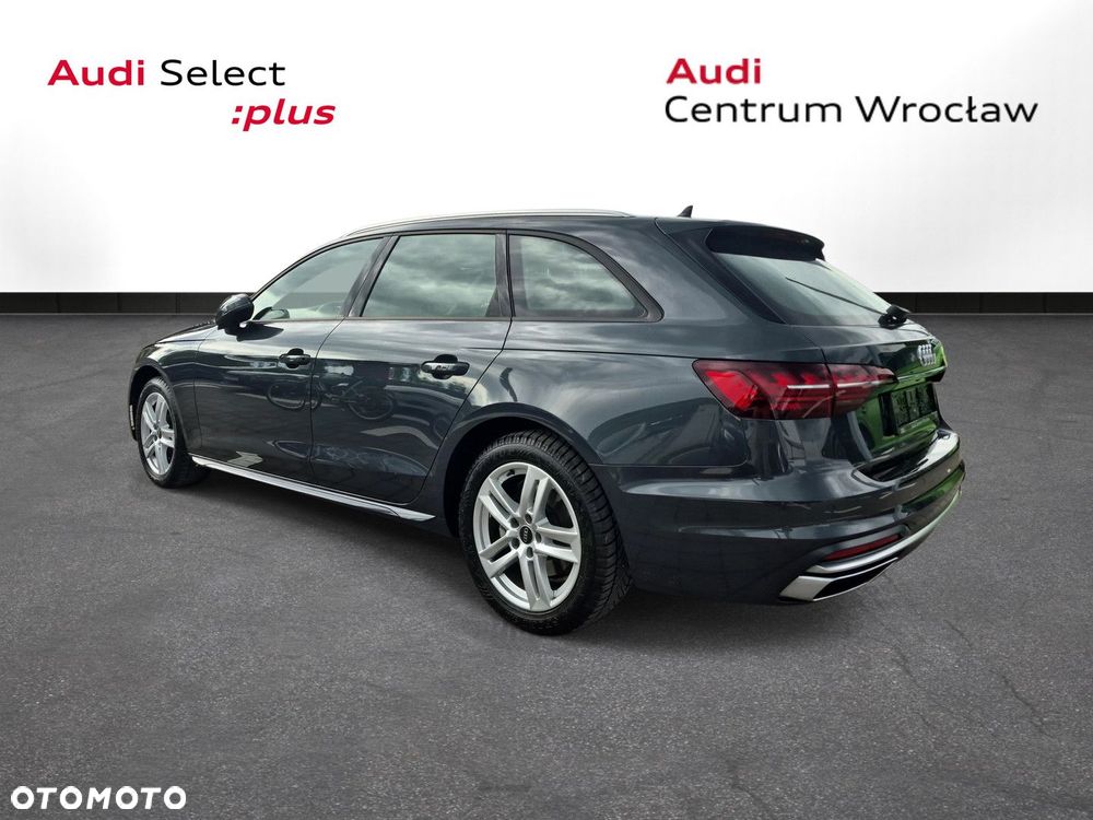 Audi A4 Avant - 7