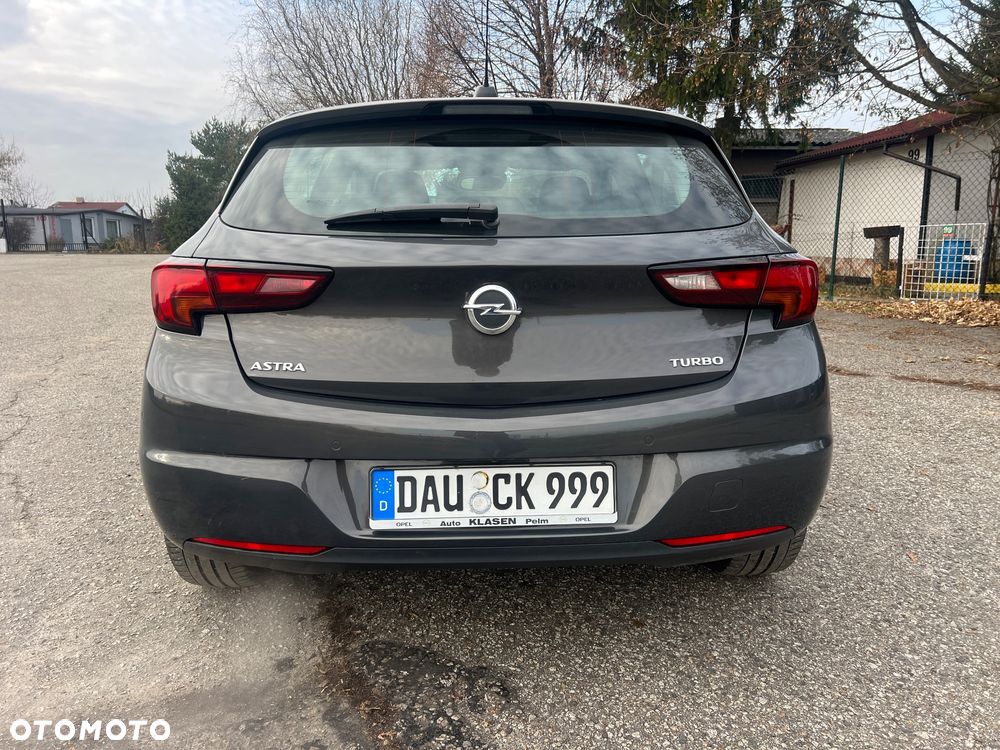 Opel Astra 1.4 Turbo Innovation - 29