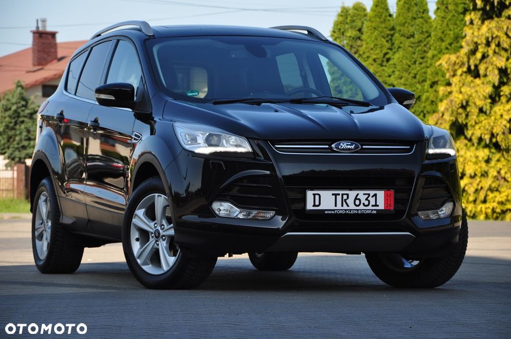 Ford Kuga 2.0 TDCi 4WD Titanium - 11