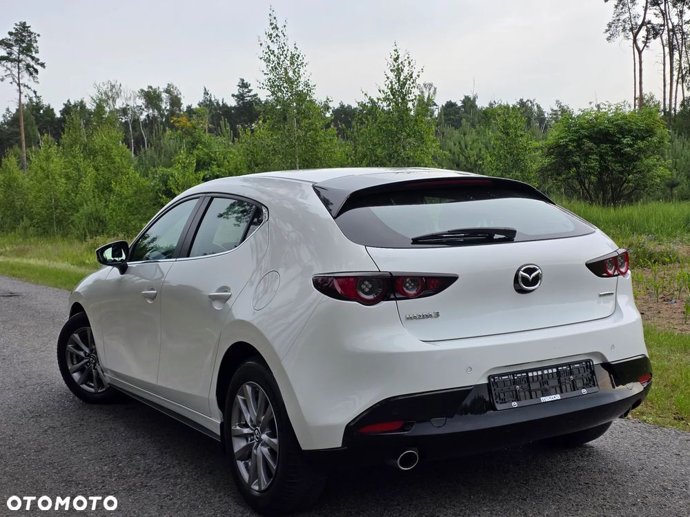 Mazda 3 e-SKYACTIV-G 2.0 M HYBRID - 5
