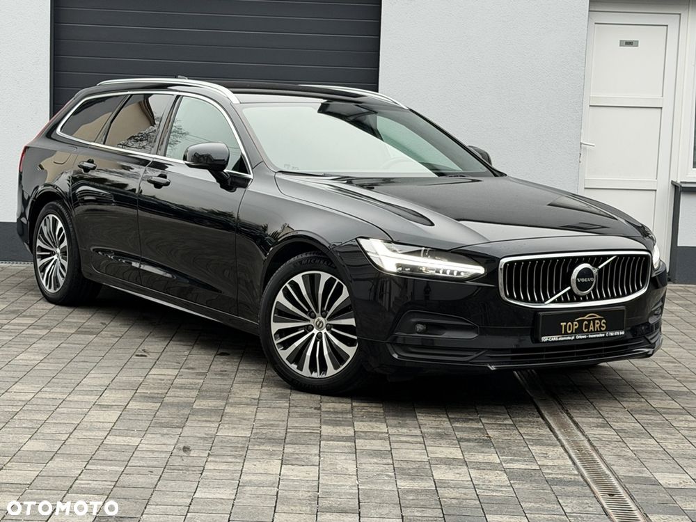 Volvo V90 B4 D Geartronic Momentum Pro - 19