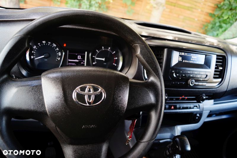 Toyota ProAce - 13