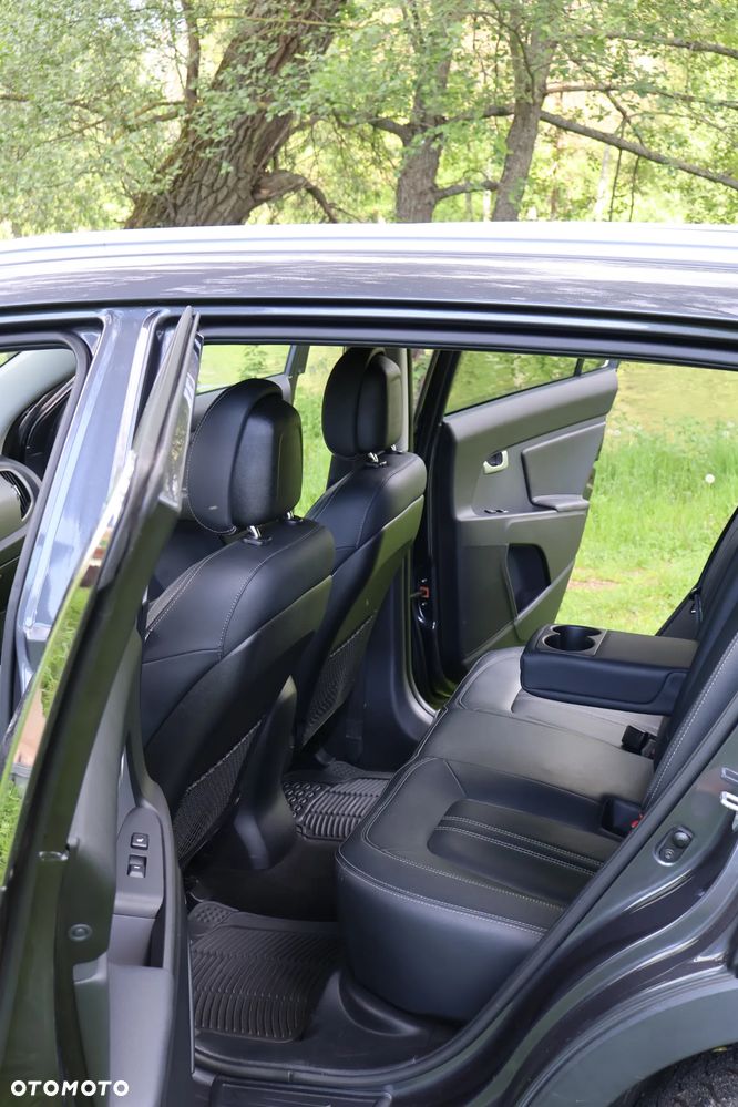 Kia Sportage 2.0 CRDI XL AWD - 25