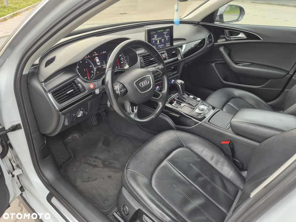 Audi A6 Limousine - 15