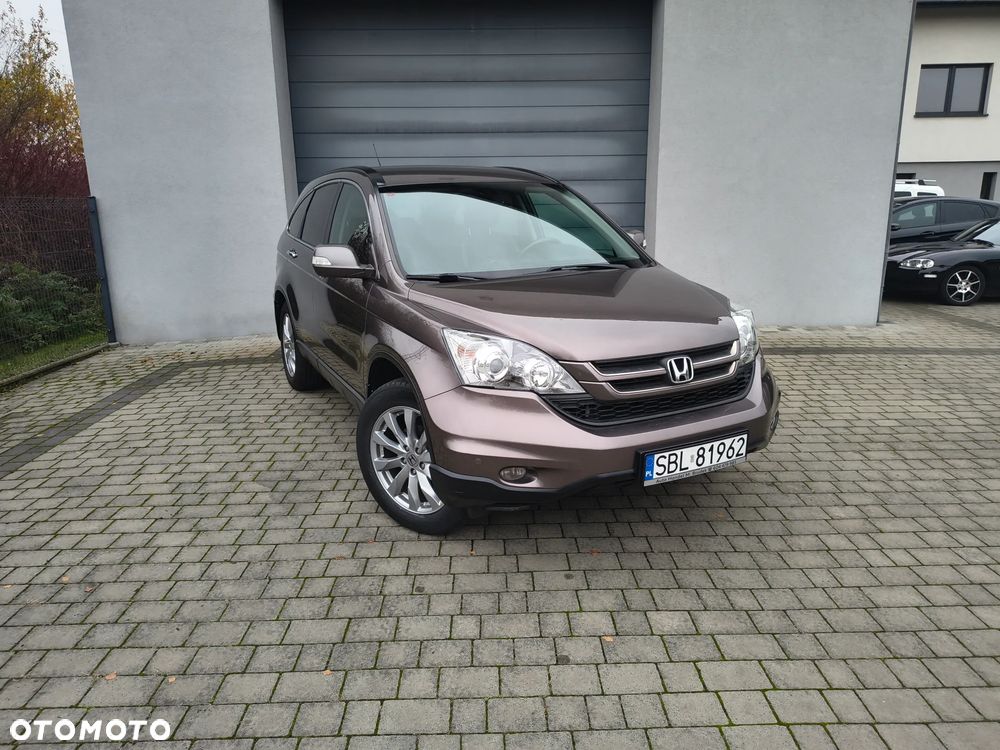 Honda Cr-V