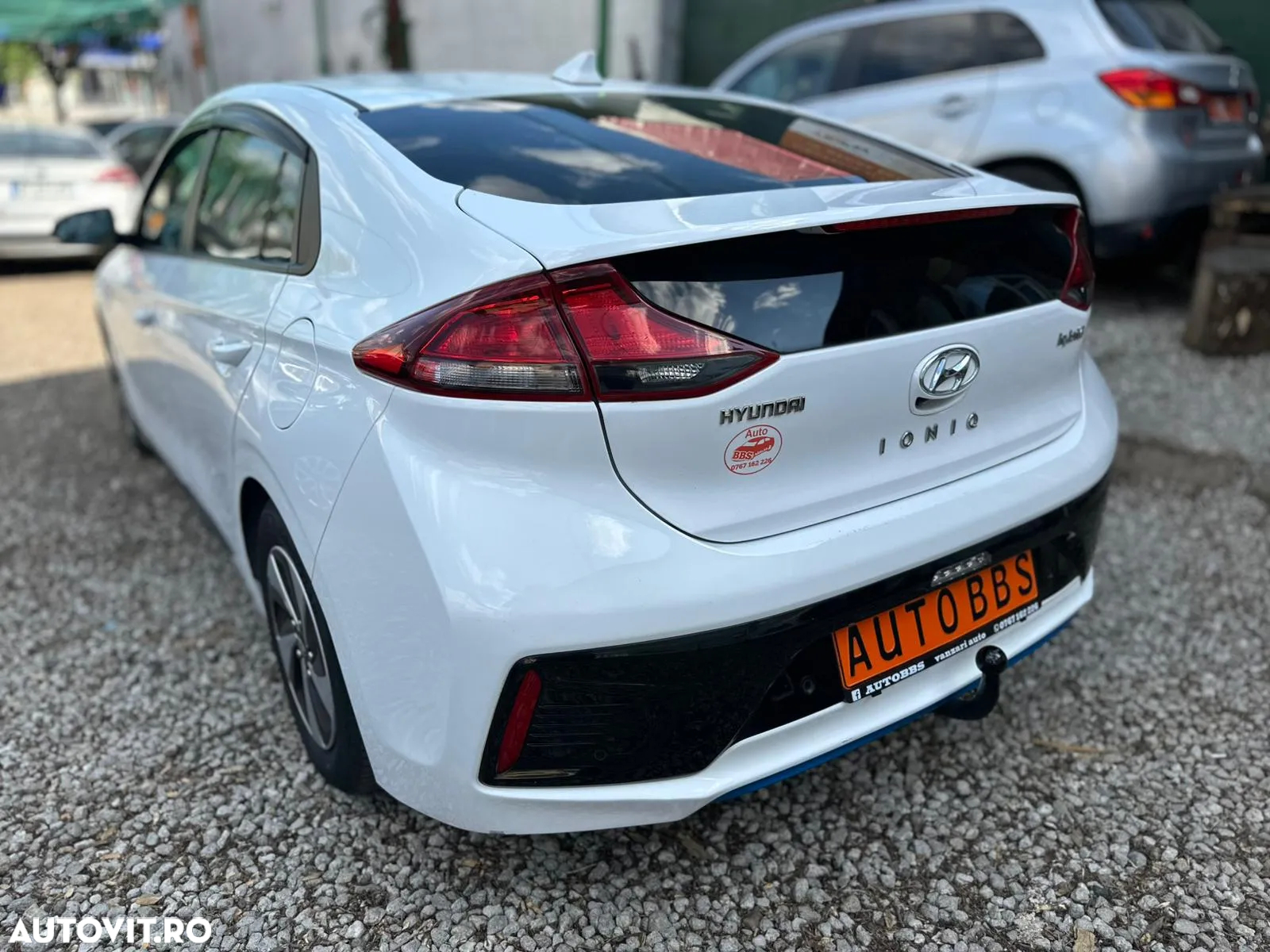 Kia Niro 1.6 GDI HEV 2WD OPF Aut. Vision - 3