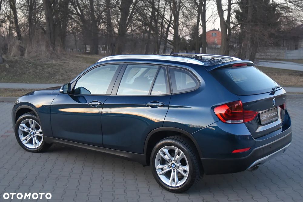 BMW X1 sDrive18d - 7