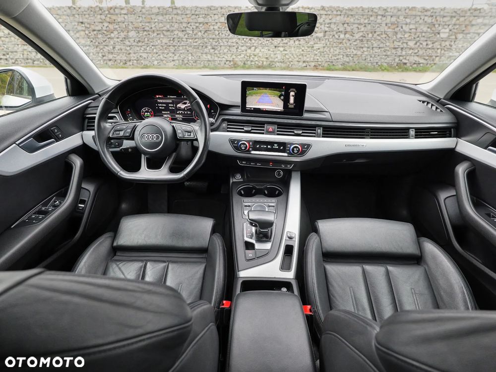 Audi A4 Allroad quattro 2.0 TDI S tronic - 27