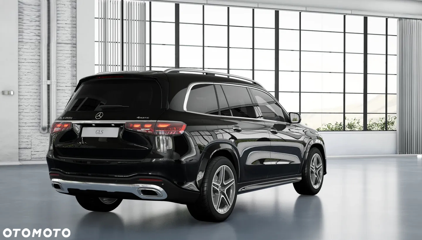 Mercedes-Benz GLS 350 d mHEV 4-Matic - 7