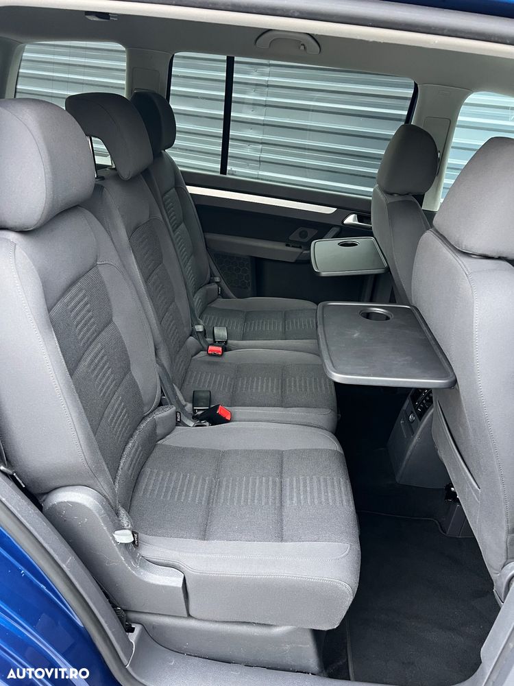 Volkswagen Touran 1.4 TSI R-Line Edition - 11