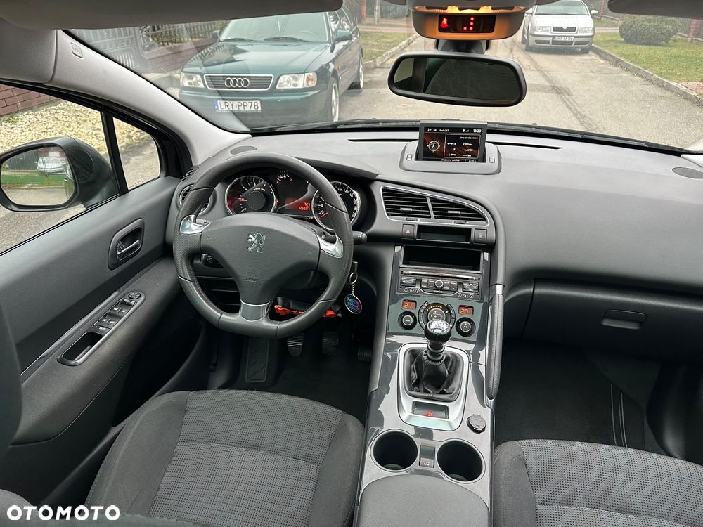 Peugeot 3008 1.6 THP Style - 21