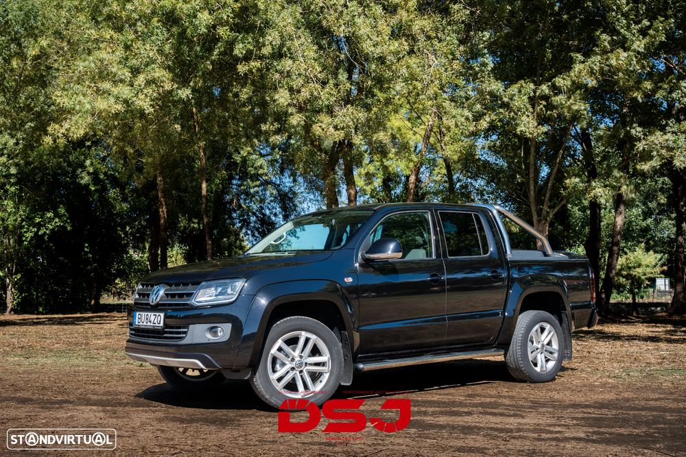 VW Amarok 2.0 TDi CD Trendline CMAD 2WD - 7