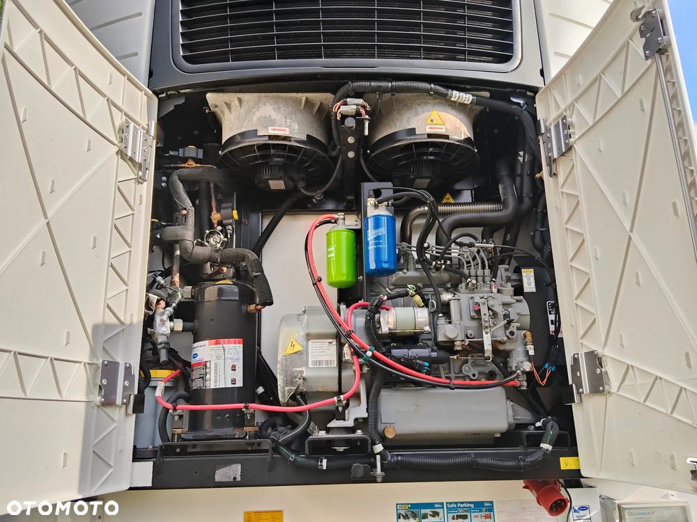 Lamberet Carrier Vector 1550 - 6
