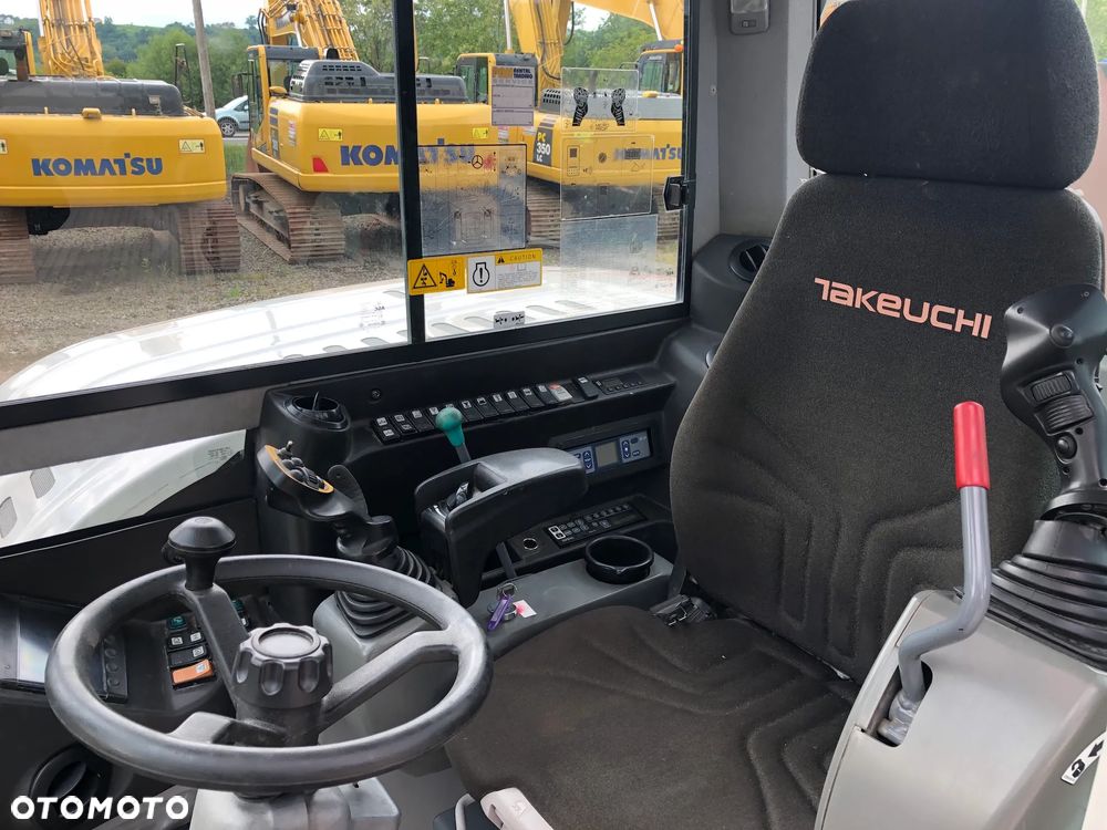 Takeuchi TB295W - 26