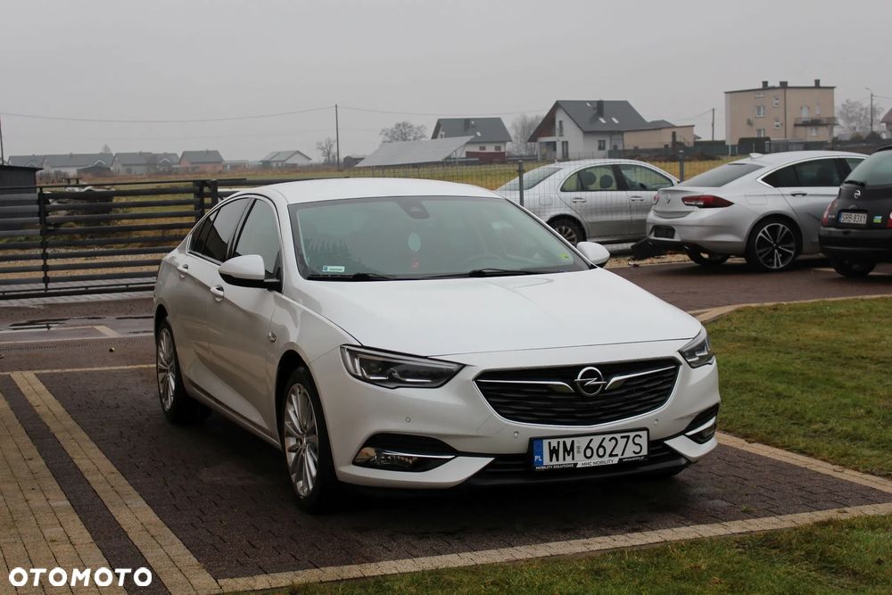 Opel Insignia 2.0 CDTI Exclusive S&S - 1