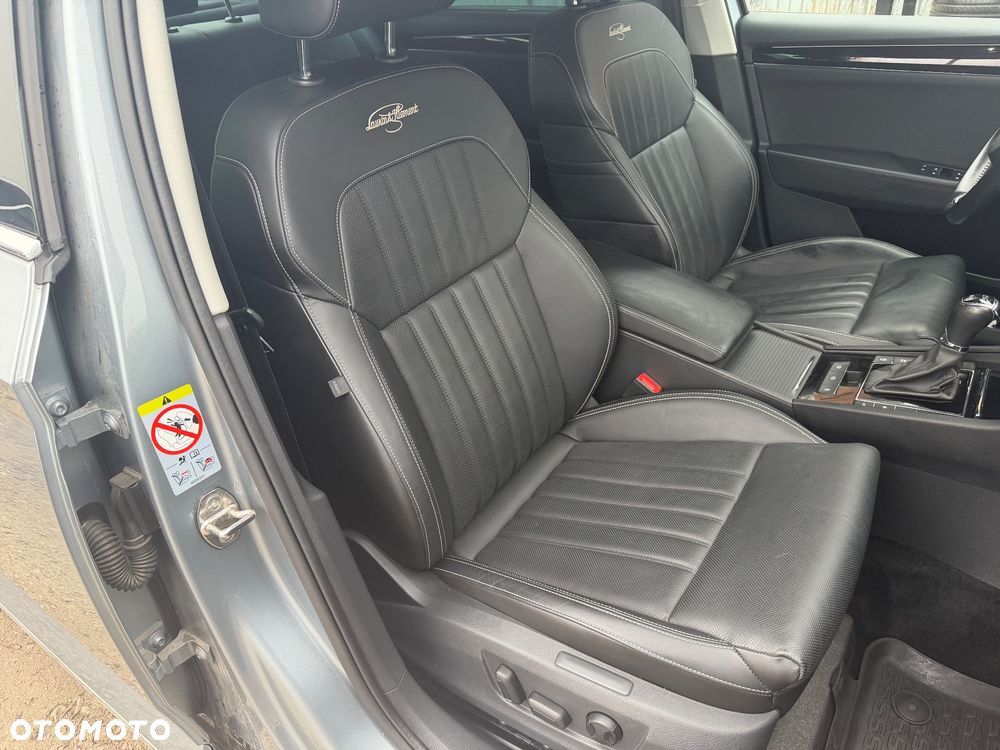 Skoda Superb 2.0 TSI 4x4 L&K DSG - 13