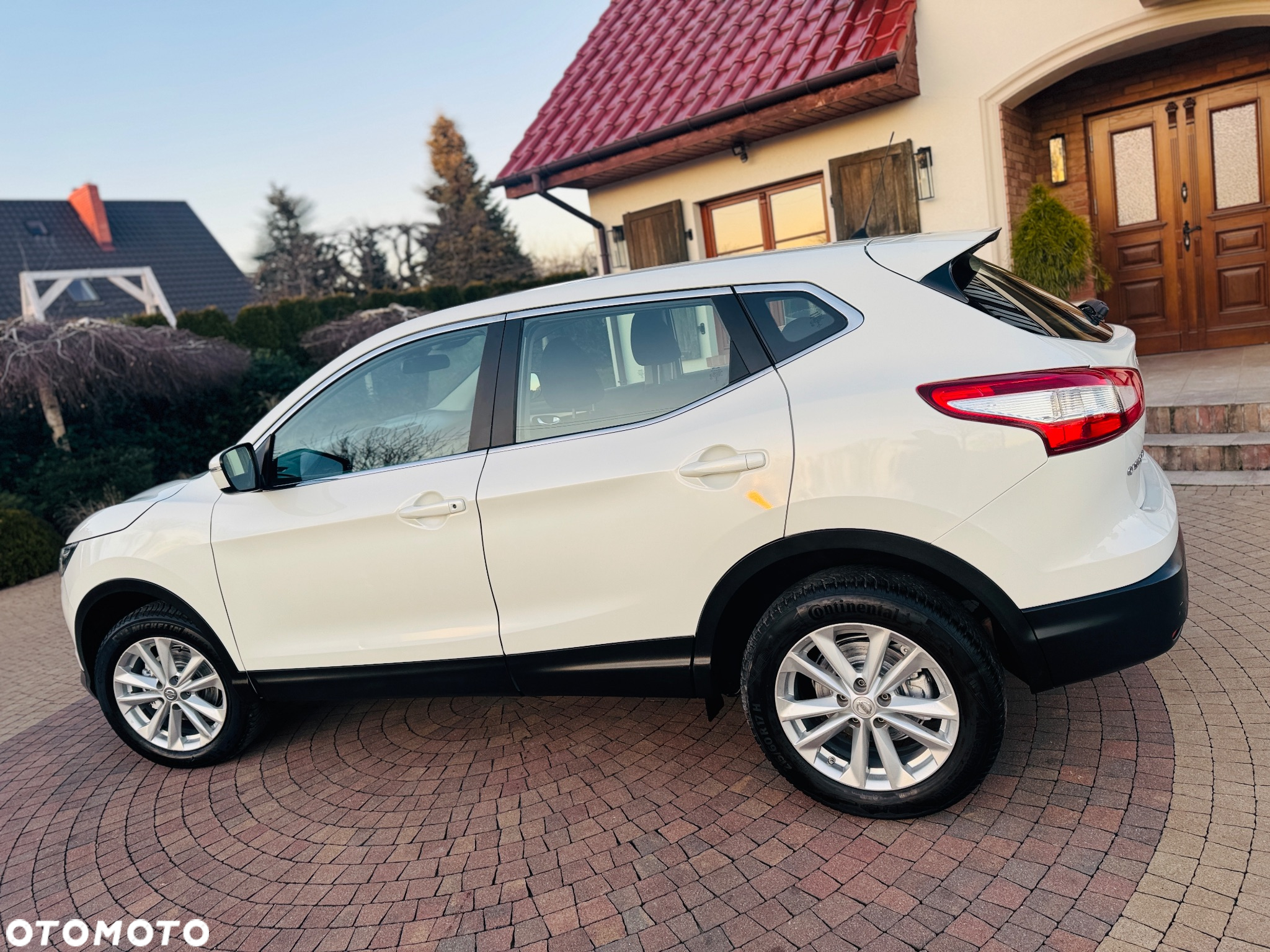 Nissan Qashqai 1.5 dCi Acenta EU6 - 2
