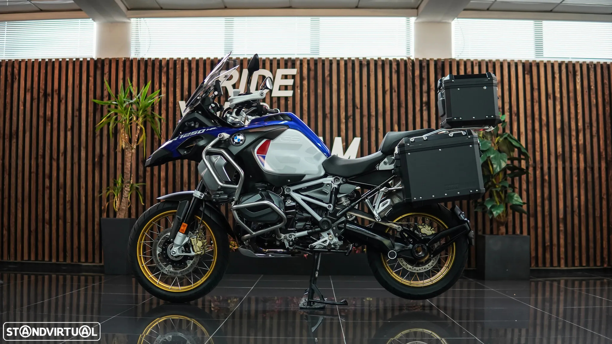 BMW R 1250 GS Adventure HP - 26